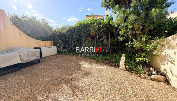 Appartement 2 pièces  à vendre Argelès-sur-Mer 66700