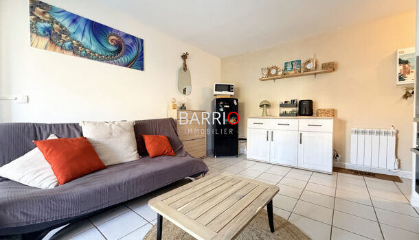 Appartement 2 pièces  à vendre Argelès-sur-Mer 66700