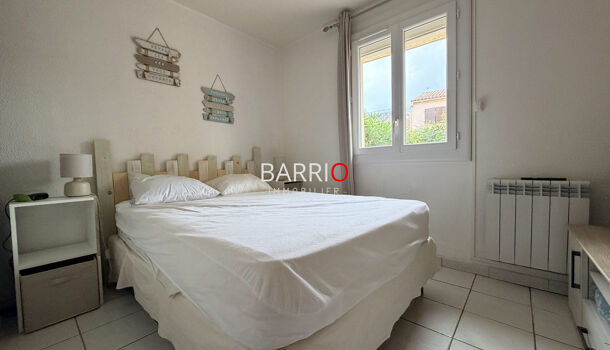 Appartement 2 pièces  à vendre Argelès-sur-Mer 66700