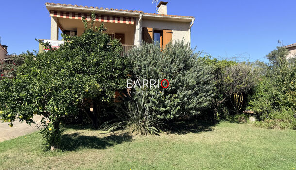 Villa / Maison 6 pièces  à vendre Argelès-sur-Mer 66700