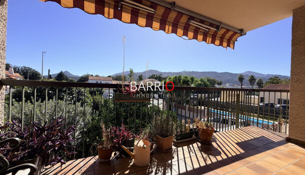 Villa / Maison 6 pièces  à vendre Argelès-sur-Mer 66700