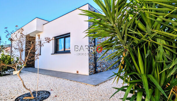 Villa / Maison 4 pièces  à vendre Sorède 66690