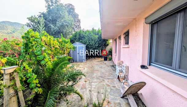 Villa / Maison 6 pièces  à vendre Sorède 66690