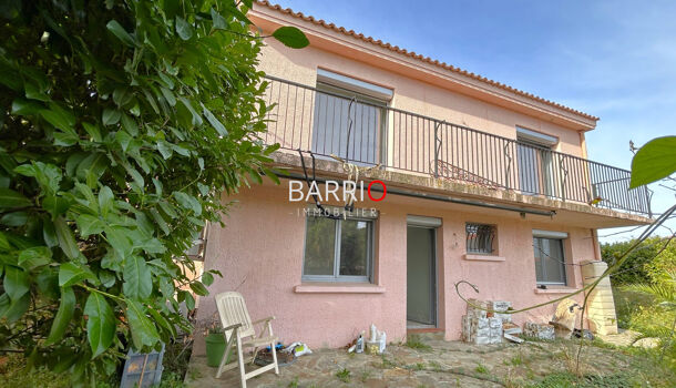 Villa / Maison 6 pièces  à vendre Sorède 66690