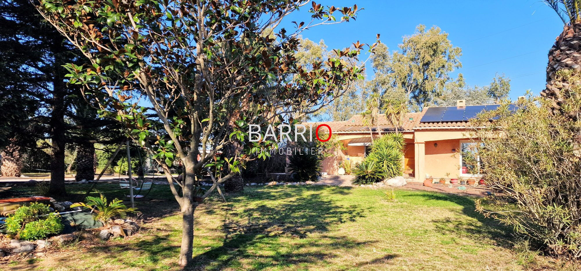 Villa / Maison  T4 à vendre Théza 66200