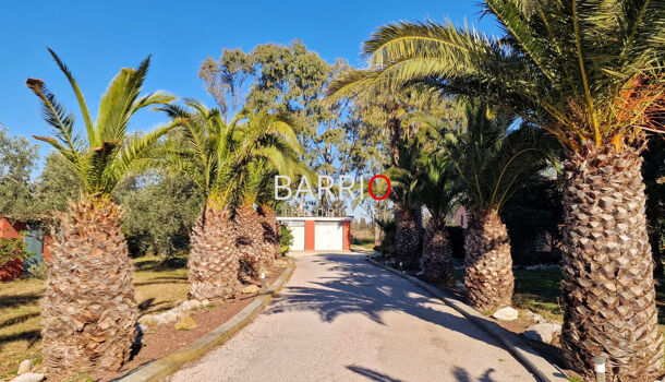 Villa / Maison 4 pièces  à vendre Théza 66200