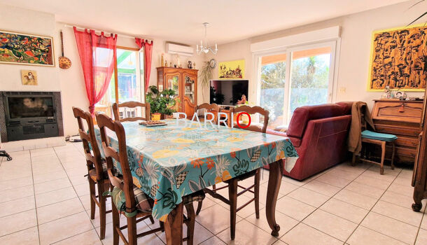 Villa / Maison 4 pièces  à vendre Théza 66200