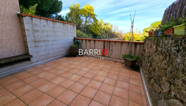 Villa / Maison 4 pièces  à vendre Argelès-sur-Mer 66700