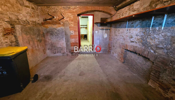 Villa / Maison 4 pièces  à vendre Argelès-sur-Mer 66700