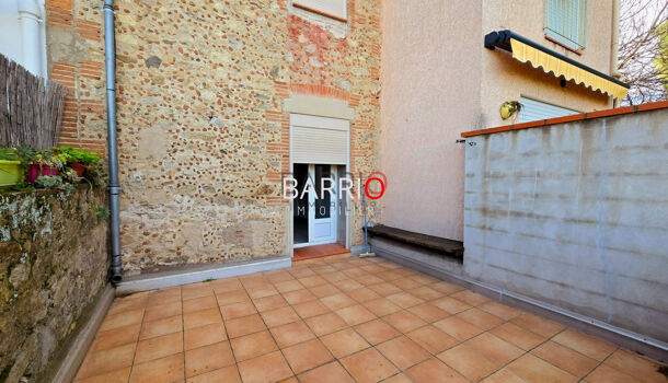 Villa / Maison 4 pièces  à vendre Argelès-sur-Mer 66700