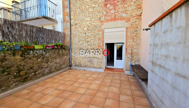Villa / Maison 4 pièces  à vendre Argelès-sur-Mer 66700