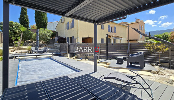 Villa / Maison 7 pièces  à vendre Argelès-sur-Mer 66700