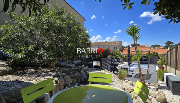 Villa / Maison 7 pièces  à vendre Argelès-sur-Mer 66700