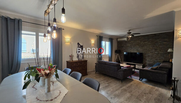 Villa / Maison 7 pièces  à vendre Argelès-sur-Mer 66700