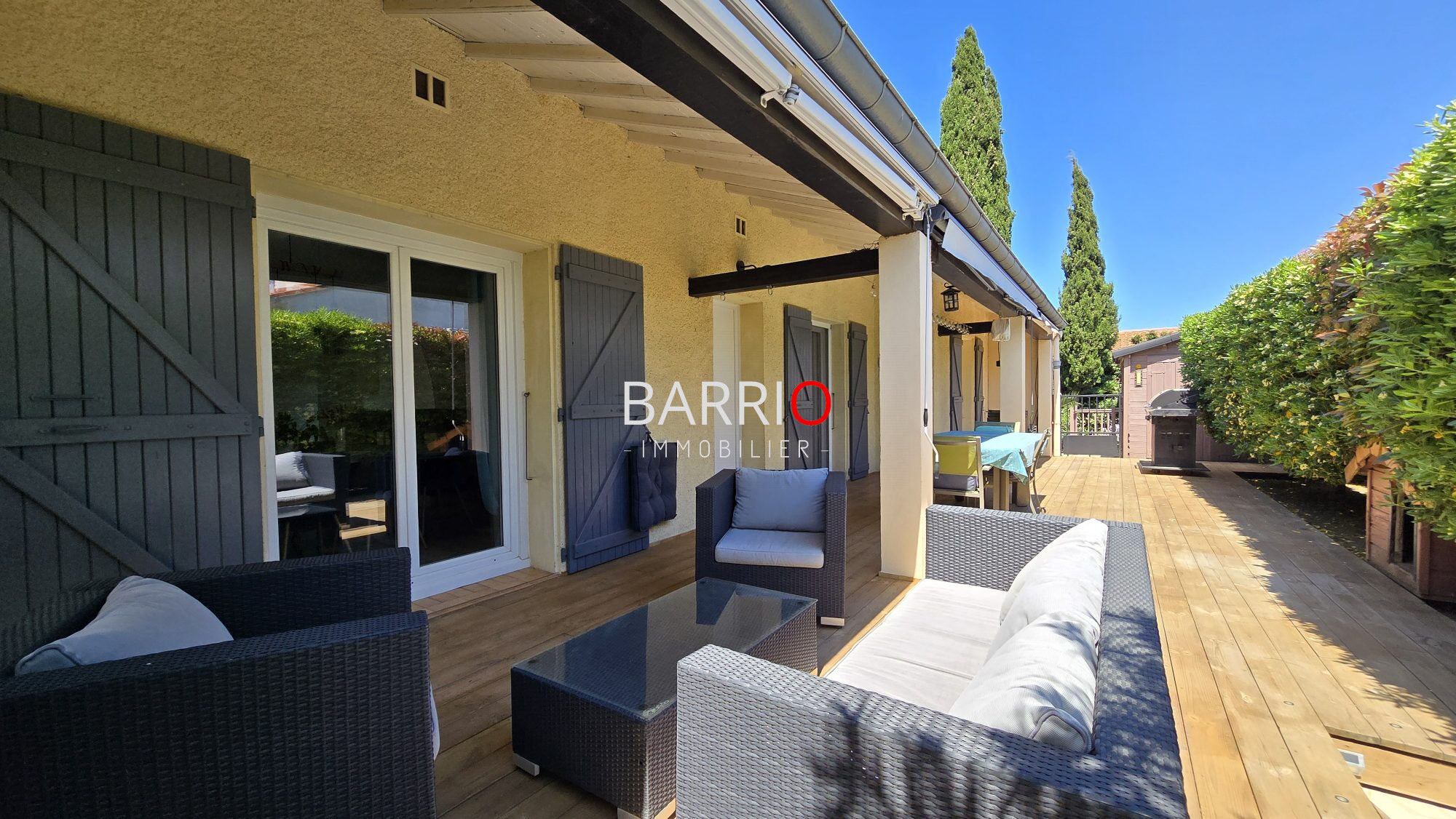 Villa / Maison  T7 à vendre Argelès-sur-Mer 66700