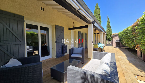 Villa / Maison 7 pièces  à vendre Argelès-sur-Mer 66700