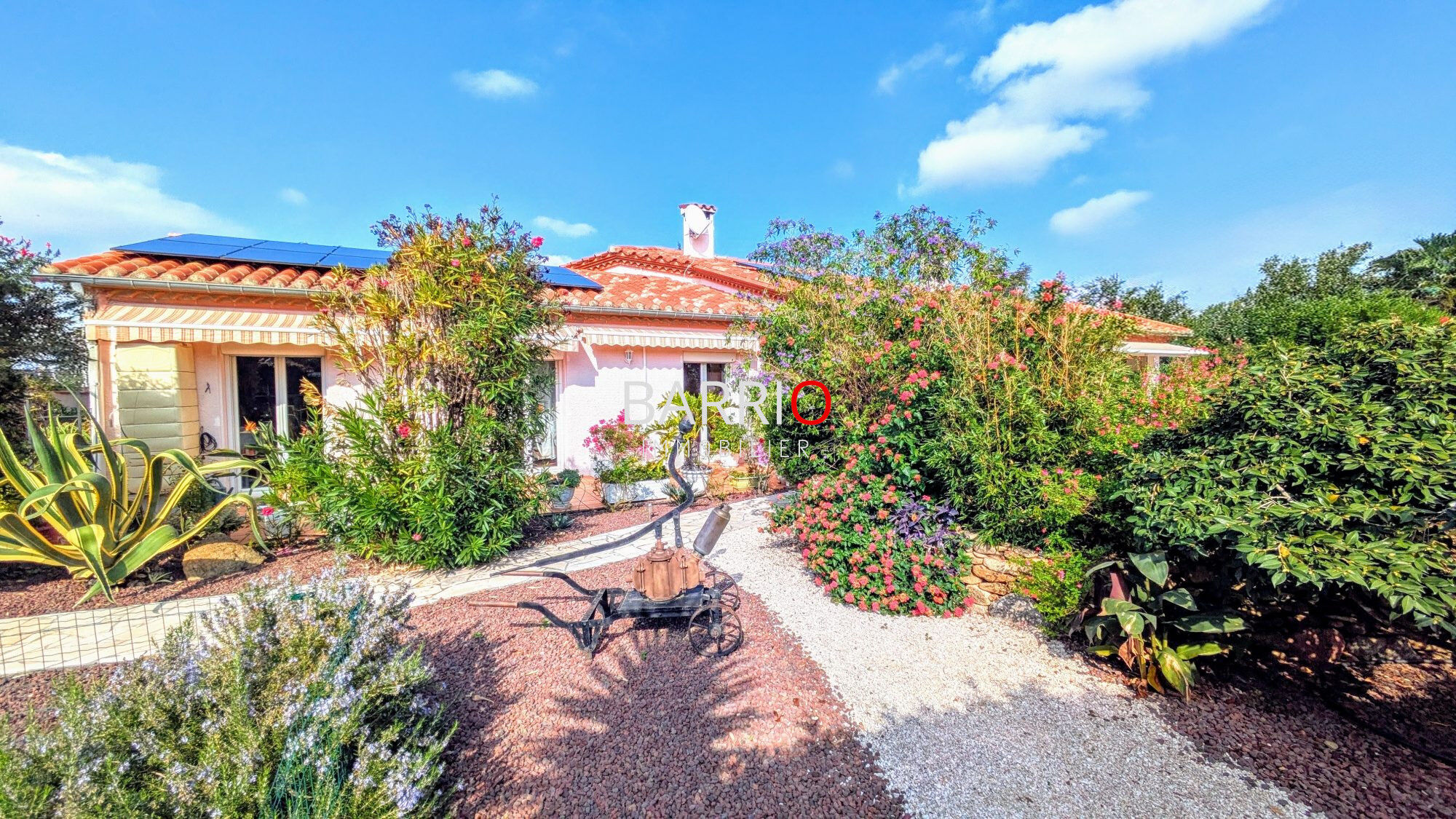 Villa / Maison  T7 à vendre Sorède 66690