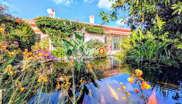 Villa / Maison 7 pièces  à vendre Sorède 66690