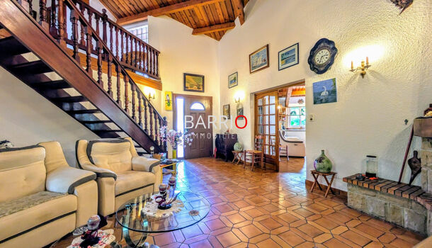 Villa / Maison 7 pièces  à vendre Sorède 66690