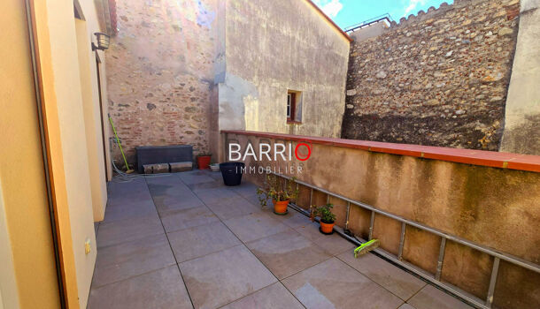 Villa / Maison 5 pièces  à vendre Argelès-sur-Mer 66700