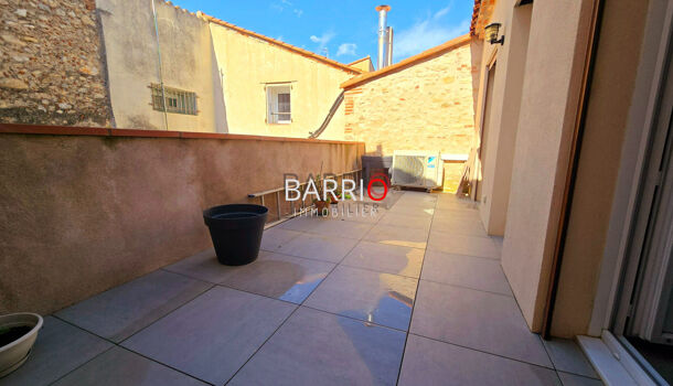 Villa / Maison 5 pièces  à vendre Argelès-sur-Mer 66700