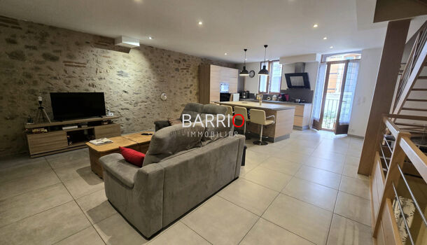 Villa / Maison 5 pièces  à vendre Argelès-sur-Mer 66700