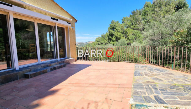 Villa / Maison 6 pièces  à vendre Banyuls-sur-Mer 66650