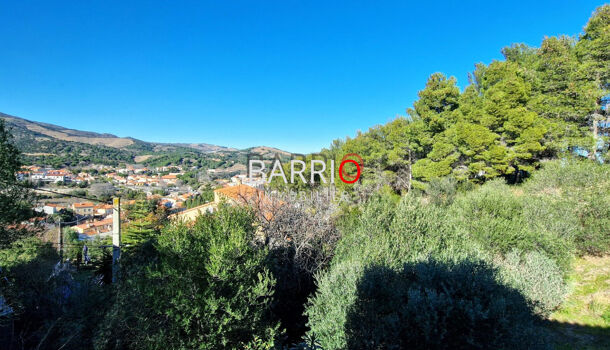 Villa / Maison 6 pièces  à vendre Banyuls-sur-Mer 66650