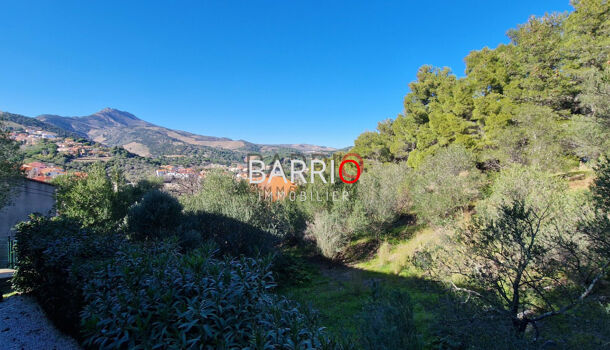 Villa / Maison 6 pièces  à vendre Banyuls-sur-Mer 66650