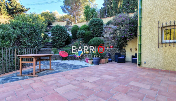 Villa / Maison 6 pièces  à vendre Banyuls-sur-Mer 66650