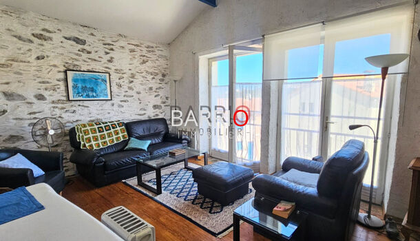 Villa / Maison 4 pièces  à vendre Banyuls-sur-Mer 66650