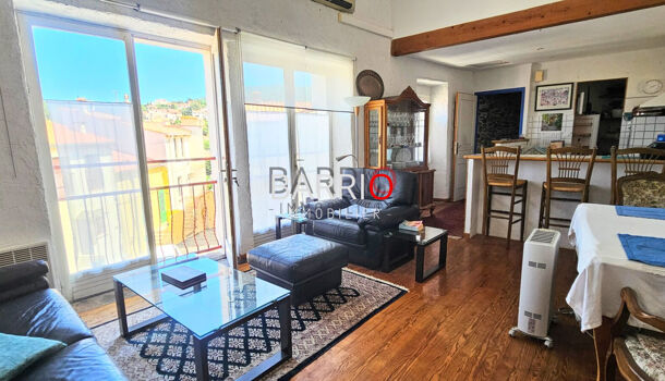 Villa / Maison 4 pièces  à vendre Banyuls-sur-Mer 66650