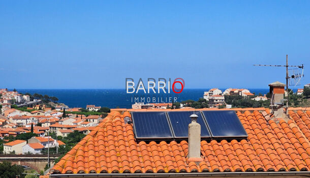 Villa / Maison 4 pièces  à vendre Banyuls-sur-Mer 66650