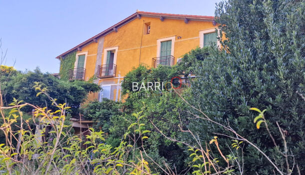 Villa / Maison 13 pièces  à vendre Banyuls-sur-Mer 66650