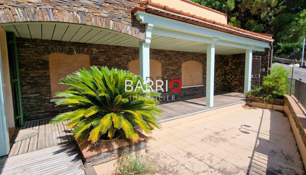 Villa / Maison 5 pièces  à vendre Banyuls-sur-Mer 66650