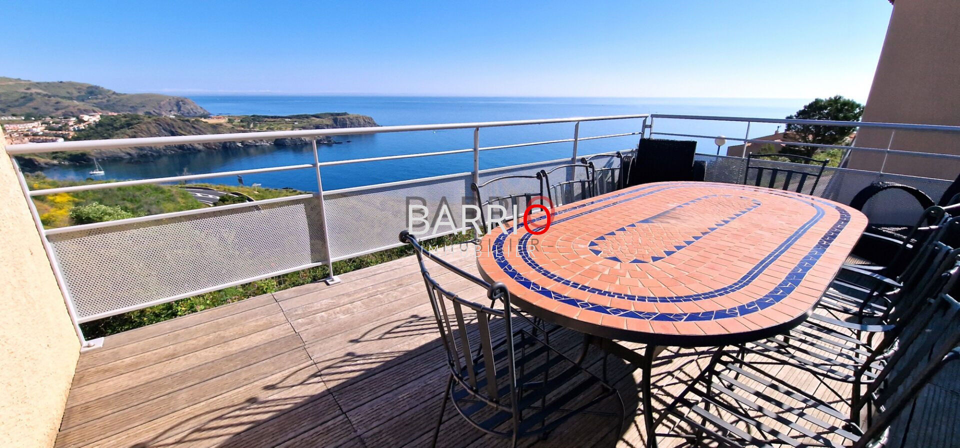 Villa / Maison  T5 à vendre Cerbère 66290