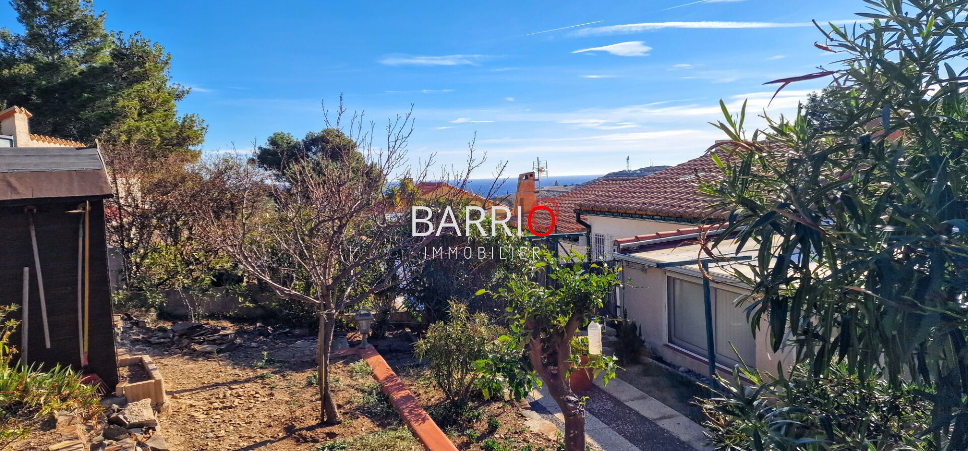 Villa / Maison 7 pièces  à vendre Cerbère 66290