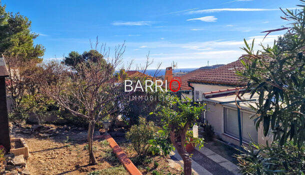 Villa / Maison 7 pièces  à vendre Cerbère 66290