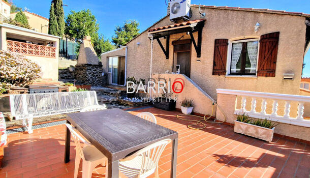 Villa / Maison 7 pièces  à vendre Cerbère 66290