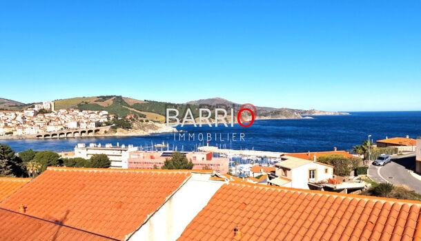 Villa / Maison 6 pièces  à vendre Banyuls-sur-Mer 66650