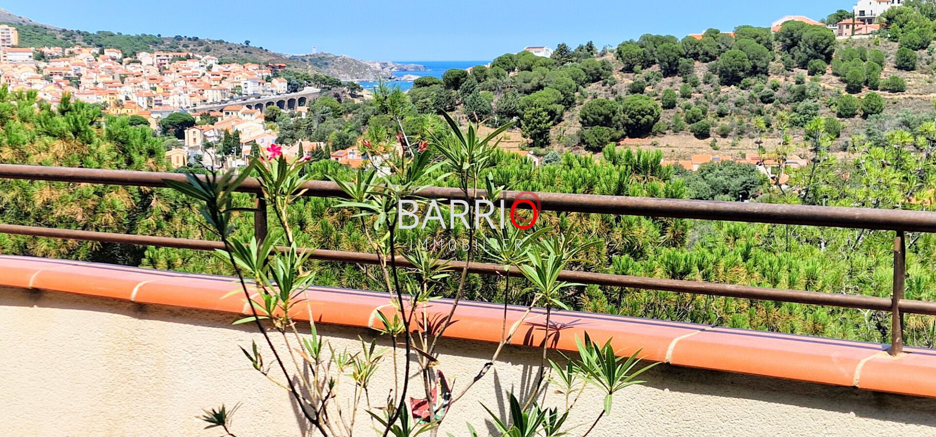Villa / Maison  T5 à vendre Banyuls-sur-Mer 66650