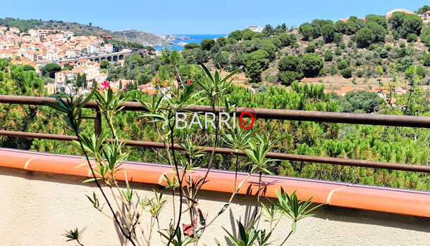 Villa / Maison 5 pièces  à vendre Banyuls-sur-Mer 66650