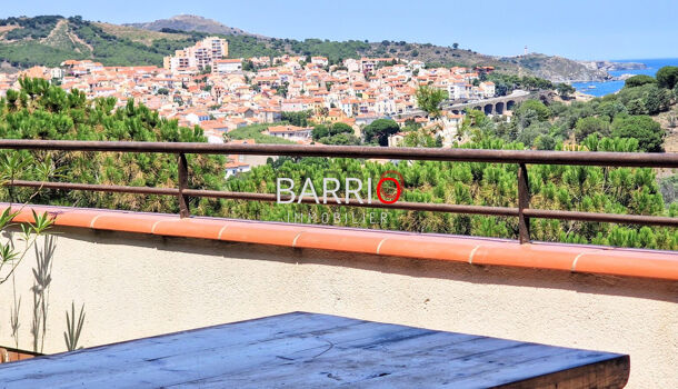 Villa / Maison 5 pièces  à vendre Banyuls-sur-Mer 66650