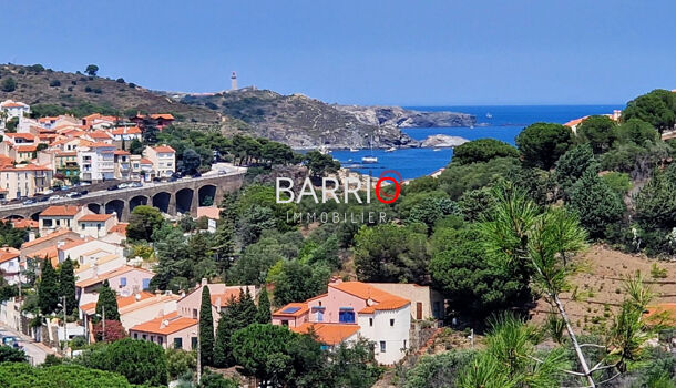 Villa / Maison 5 pièces  à vendre Banyuls-sur-Mer 66650