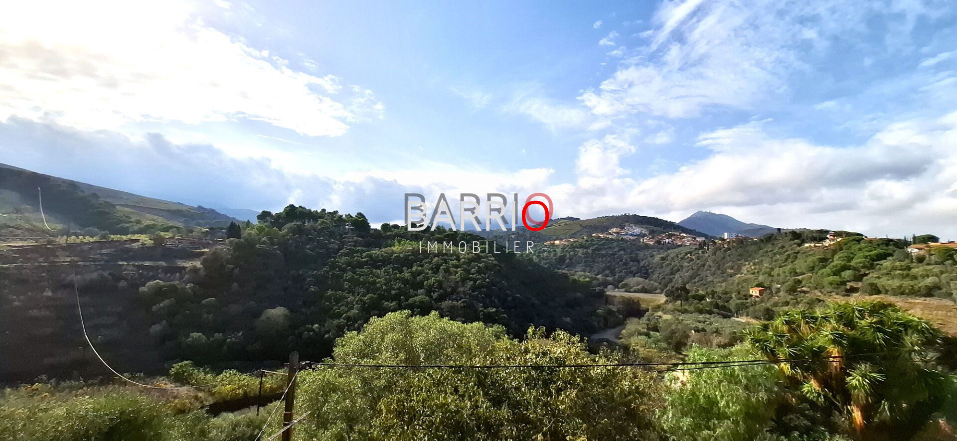 Villa / Maison  T3 à vendre Banyuls-sur-Mer 66650