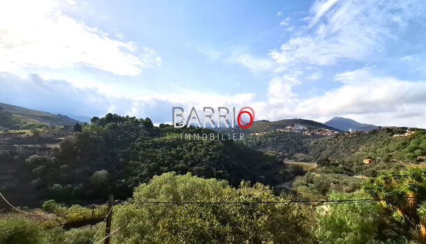 Villa / Maison 3 pièces  à vendre Banyuls-sur-Mer 66650