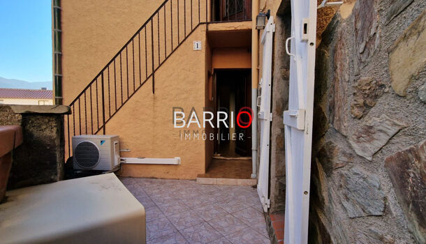 Villa / Maison 6 pièces  à vendre Banyuls-sur-Mer 66650