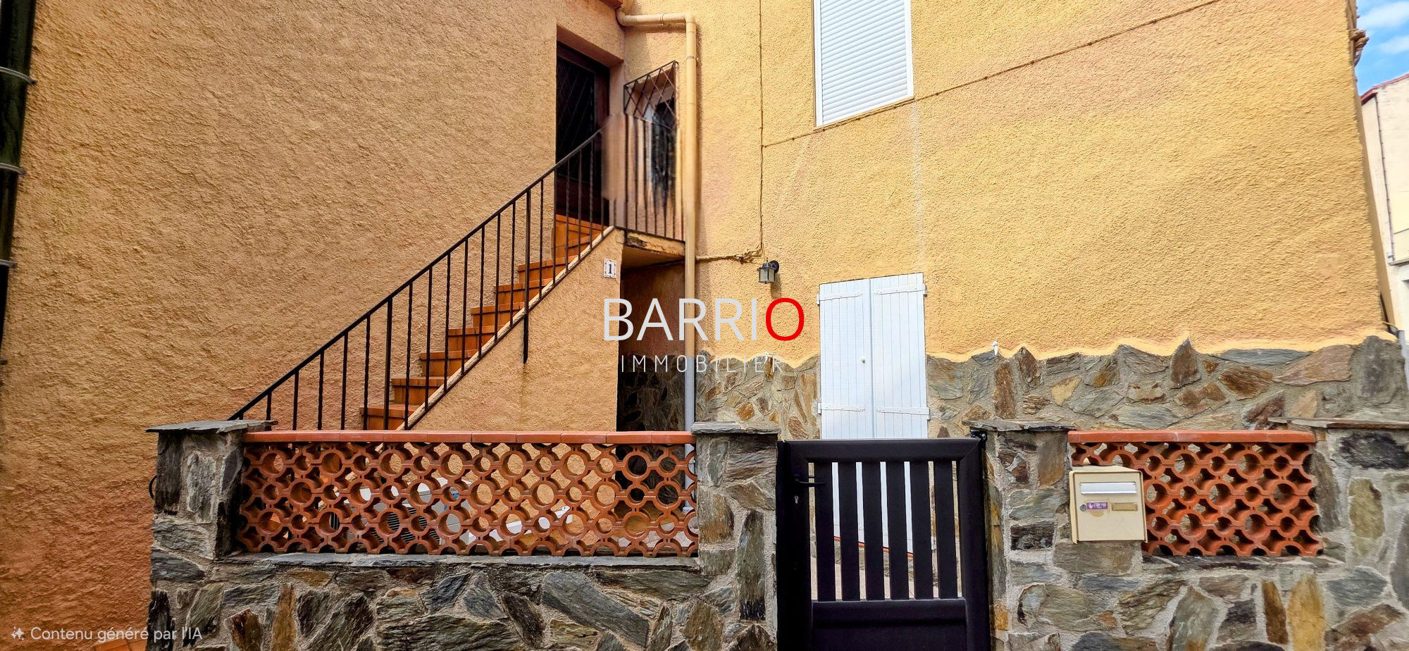 Villa / Maison  T6 à vendre Banyuls-sur-Mer 66650