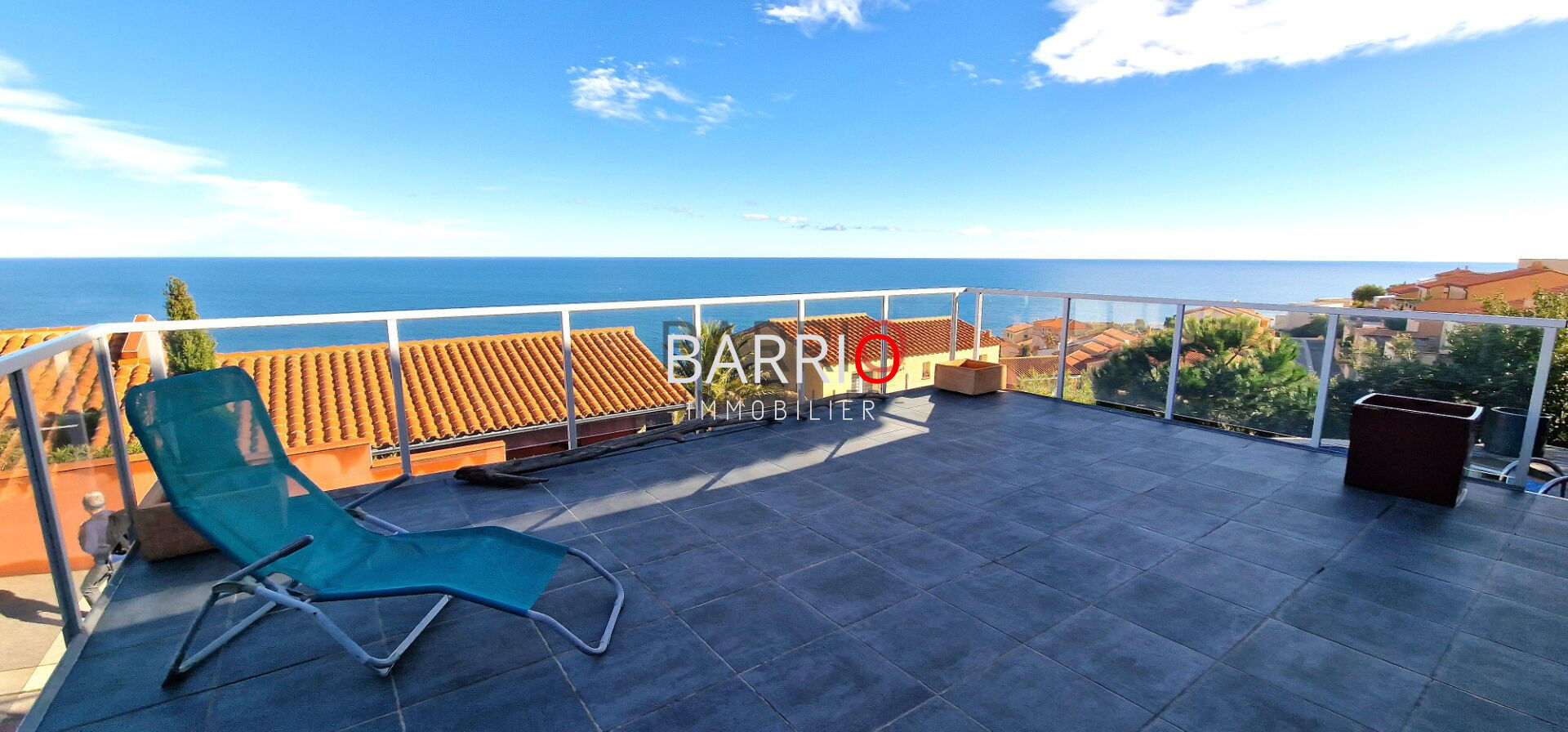 Villa / Maison  T4 à vendre Cerbère 66290