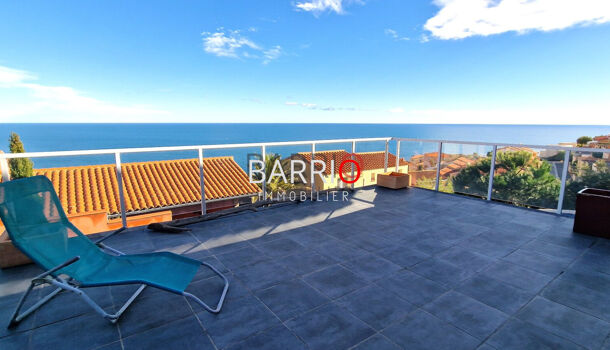 Villa / Maison 4 pièces  à vendre Cerbère 66290